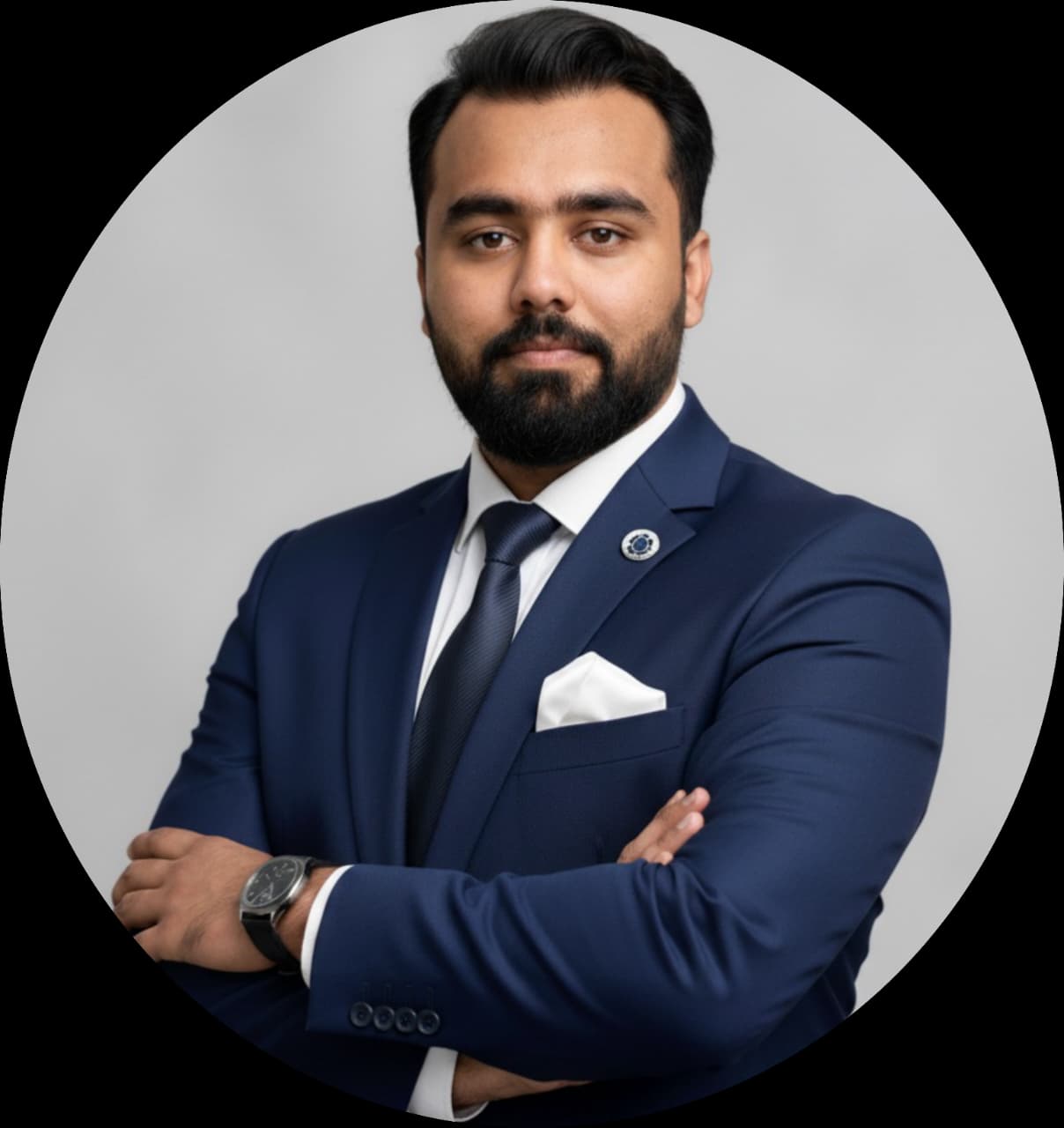 Muhammad Ali Afzal - Founder & CEO